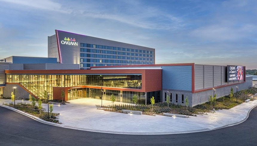 Oaklawn Racing Casino Resort